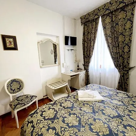 Terzo Crotto Hotel 3*