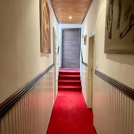 酒店 科罗托第三酒店 切尔诺比奥
