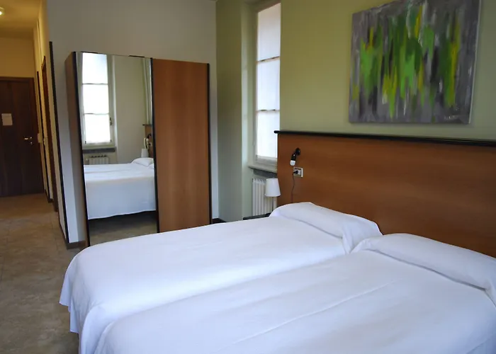 Hotel Terzo Crotto Cernobbio