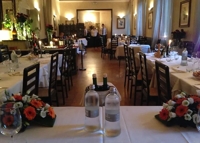 Hotel Terzo Crotto Cernobbio