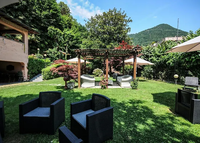 Hotel Terzo Crotto Cernobbio