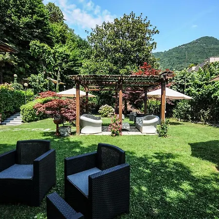 Otel Terzo Crotto Cernobbio