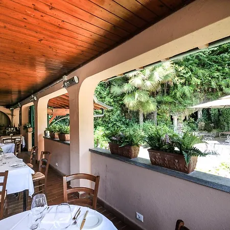 Otel Terzo Crotto