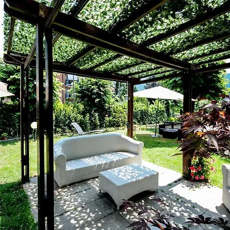 Otel Terzo Crotto Cernobbio