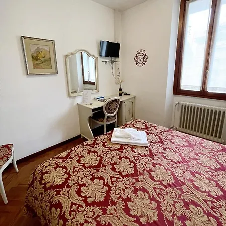 Отель Terzo Crotto 3*