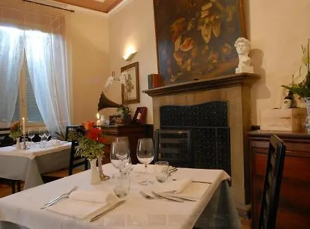 Terzo Crotto Szálloda 3*