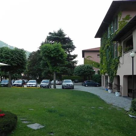 Otel Terzo Crotto Cernobbio