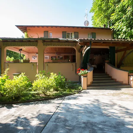 Отель Terzo Crotto