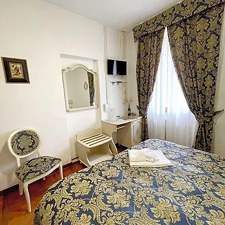 Terzo Crotto Hotel