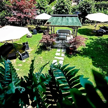 Terzo Crotto Hotel Cernobbio