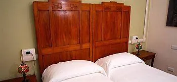 Отель Terzo Crotto Черноббио