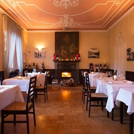 Otel Terzo Crotto Cernobbio