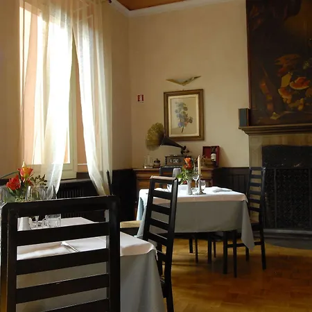 Otel Terzo Crotto Cernobbio