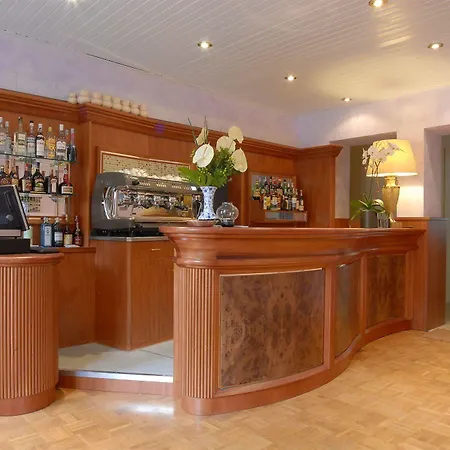 Otel Terzo Crotto Cernobbio