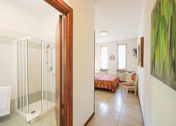 Hotel Terzo Crotto Cernobbio