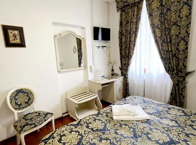 Terzo Crotto Hotel 3*