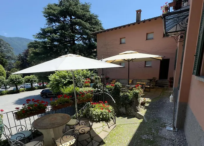 Hotel Terzo Crotto Cernobbio