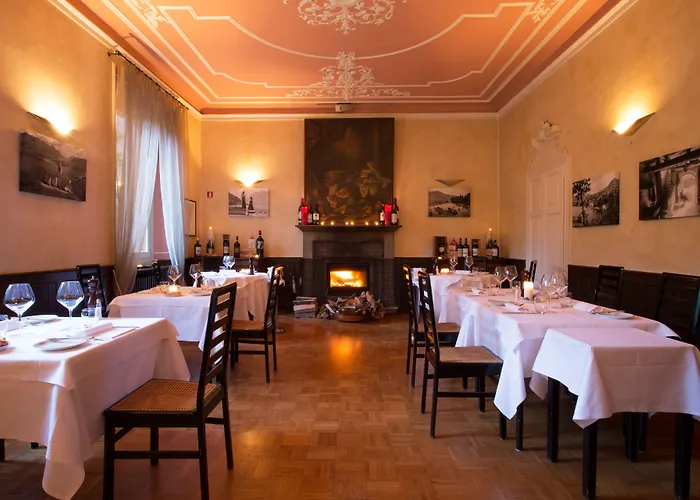 Terzo Crotto 3* Cernobbio