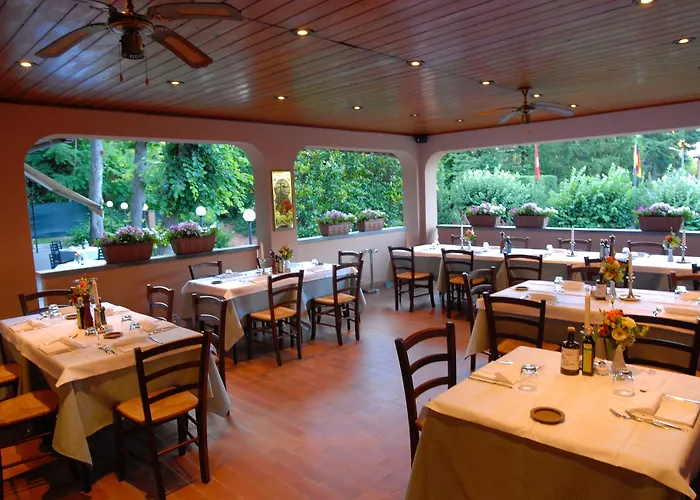 Terzo Crotto Hotel Cernobbio