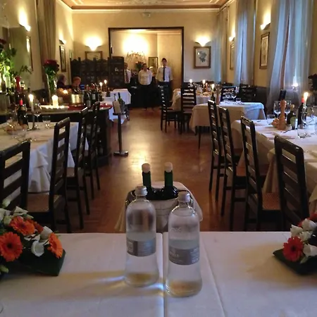 Hotel Terzo Crotto Cernobbio