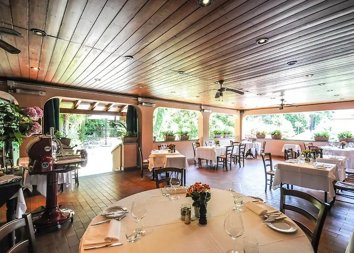 Hotel Terzo Crotto Cernobbio