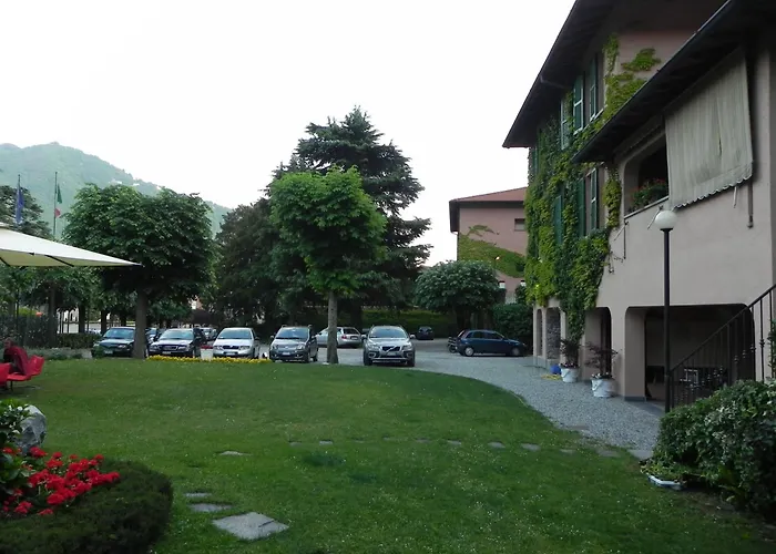 Hotel Terzo Crotto Cernobbio