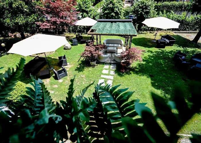 Hotel Terzo Crotto Cernobbio