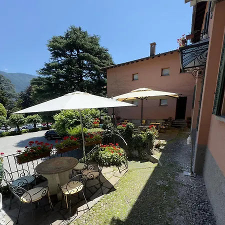 Hotel Terzo Crotto Cernobbio