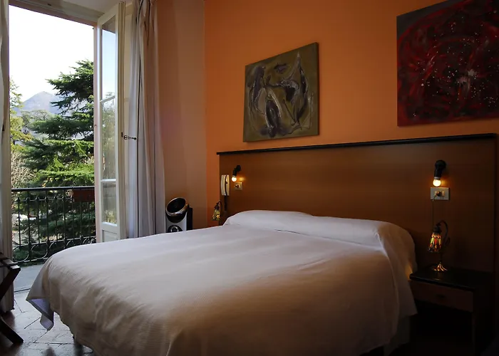 Terzo Crotto Hotel Cernobbio