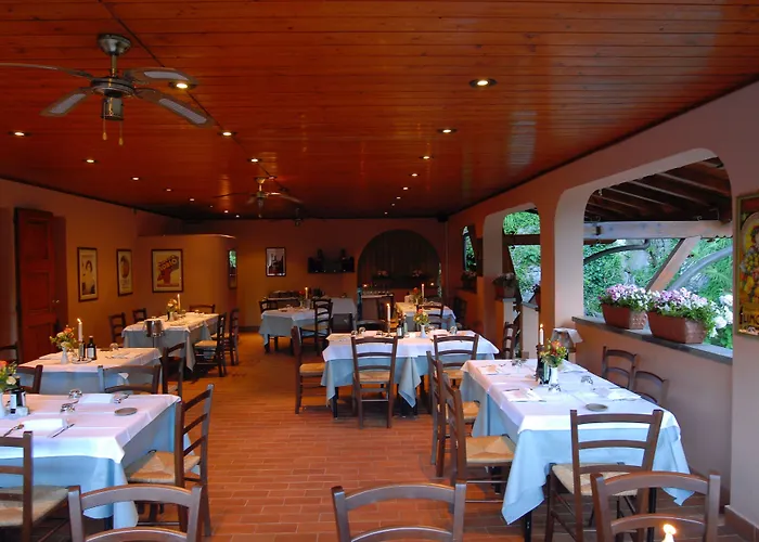 Terzo Crotto Hotel Cernobbio