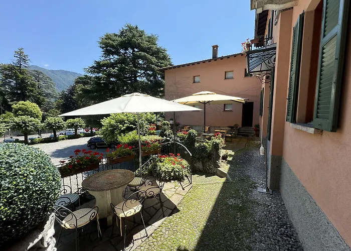Terzo Crotto Hotel Cernobbio